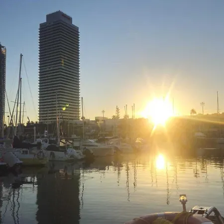 Luxury Sunset Boat 巴塞罗那